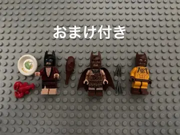 레고 미니피규어 시리즈 배트맨 정품 덤 미니피규어 포함
