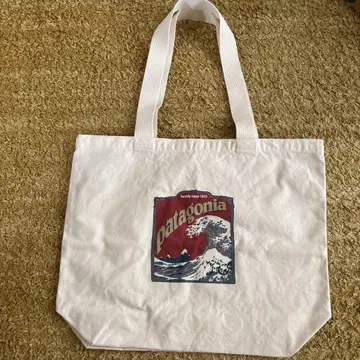 patagonia 토트백