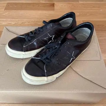 컨버스 원스타 반스