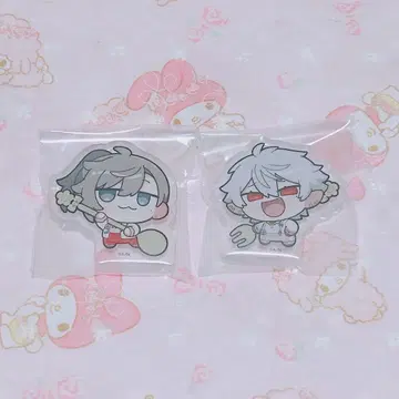 니지산지 아크릴 블록 쿠즈하 카나에