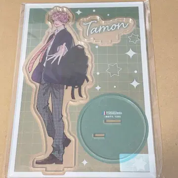 타몬 군 지금 어느 쪽 9권 멜론북스 유상 특전 아크릴 스탠드