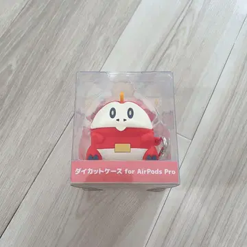 뜨아거 다이컷 케이스 for AirPods Pro