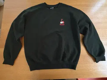 BEAMS 맨투맨 벤티브스