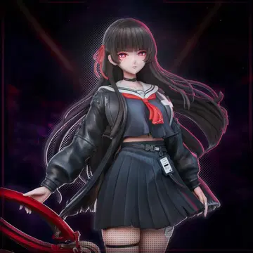 1/7 미도색 미조립 피규어 레진 키트 명조 치사키