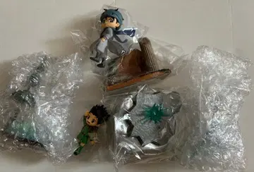 헌터헌터 리멘트 데스크탑헌터 6 레오리오 진 곤