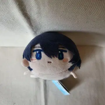 [택 포함] Free! 야와라카 마스코트 나나세 하루카