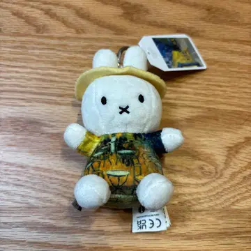 고흐전 미피 키링