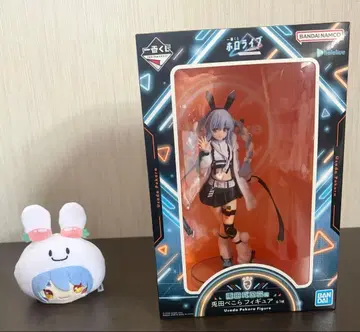 우사다 페코라 피규어 오카부리 마스코트