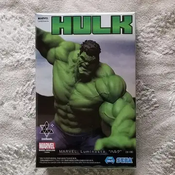 마블 Luminasta 헐크 피규어