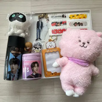 BTS 김석진 세트