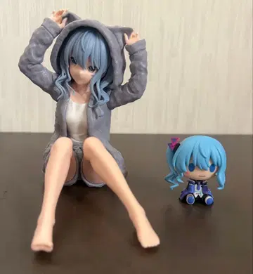 호시마치 스이세이 피규어 쵸코놋코