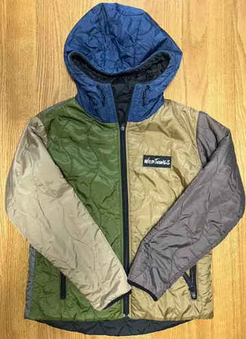 WILD THINGS 프리마로프트