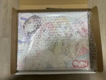 유루유리 아트 패널 (2021년 달력 표지)