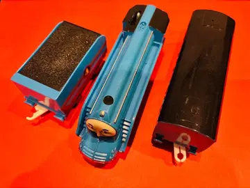 프라레일/슈팅 스타 고든/유선형 고든