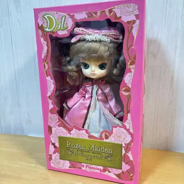 돌 히나이치고 로젠메이든