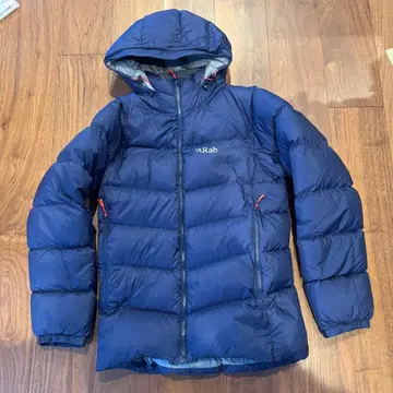 Rab Men's Ascent Down Jacket 랍 다운 자켓