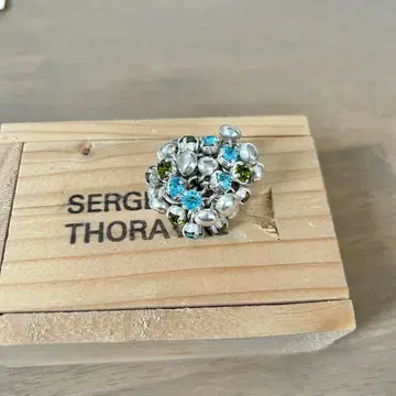 세르주 토라발 마이유 반지