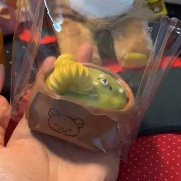 [ 레어 ] 말차 리락쿠마 스퀴즈