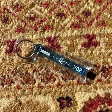 702 여름 탓 키링 크리프하이프 러브호텔 키링