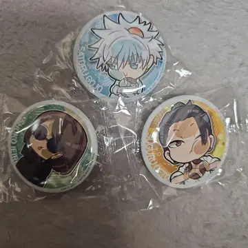 주술회전 삐따!데포르메 고죠 이에이리 게토