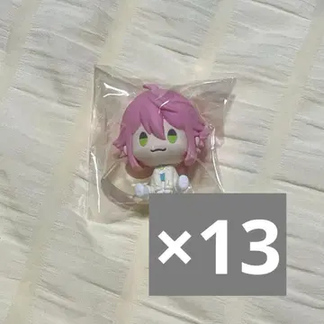 앙스타 제일복권 A상 히메미야 토리 13점