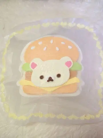 리락쿠마 키라키라 주머니 스퀴즈 리락쿠마