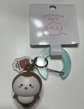 치이카와 파크 피규어 키링 장수풍뎅이