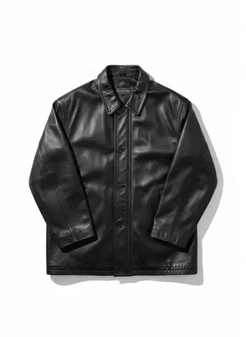 윈드 아머 레더 코트 윈드 아머 3L