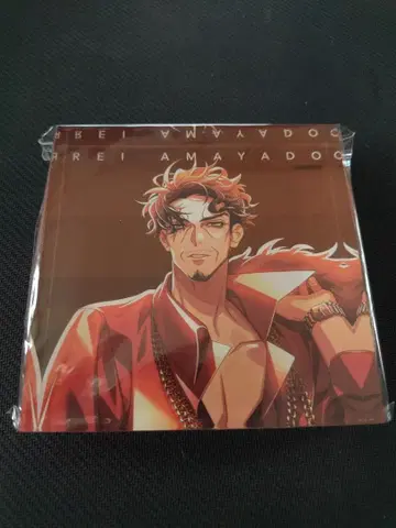 히프노시스 마이크 E CD 구매 혜택 아크릴 블록 아마야도 레이