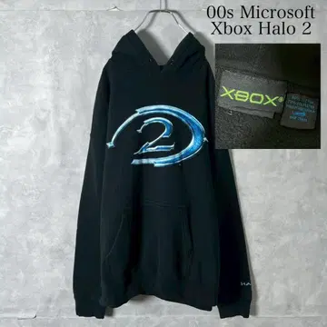 00s Microsoft Xbox Halo 2 후디 PM180
