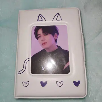 SEVENTEEN 원우 WONWOO 콜렉트북 followAgain