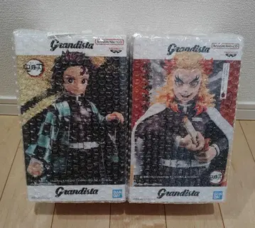 Grandista 카마도 탄지로 렌고쿠 쿄쥬로 2체 세트 낱개 판매 불가