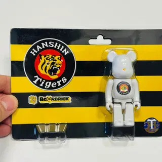 베어브릭 한신 타이거즈 굿즈