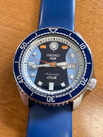 SEIKO 시계 슈퍼커브 SBSA237
