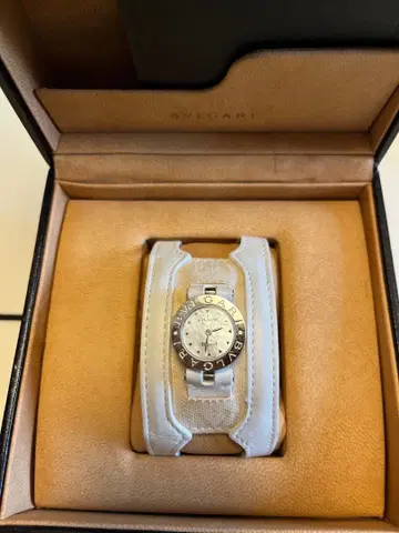 불가리 Bzero1 손목시계