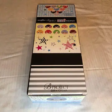 새상품 B-PROJECT 고동*앰비셔스 오만쥬니기니기 마스코트