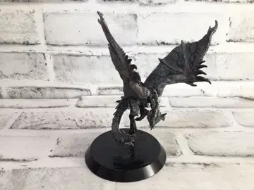 W754 몬스터 헌터 피규어 은화룡 리오레우스 레어종