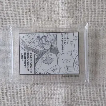 헤타리아 캐나다 쿠마지로 씨 코마 아크릴 배지 애니메이트 카페 아니카페