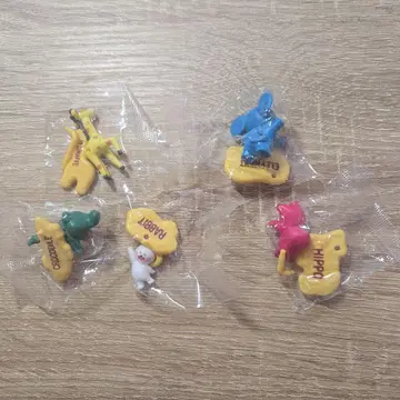 타베코 동물 초코 서플