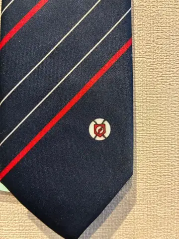 초레어! 일본 고교야구연맹 넥타이!