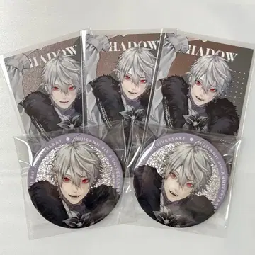 니지산지 8주년 쿠츠하