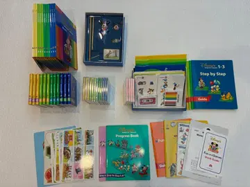 디즈니 영어 시스템 (DWE)