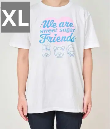 스위트 슈가 몽치치 한정판 반팔 T셔츠