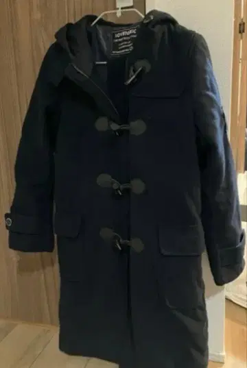 LOVETOXIX 더플 코트 (미사용)