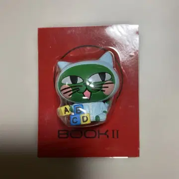 2PM 택연 미니어처 옥캣 Baby OK CAT