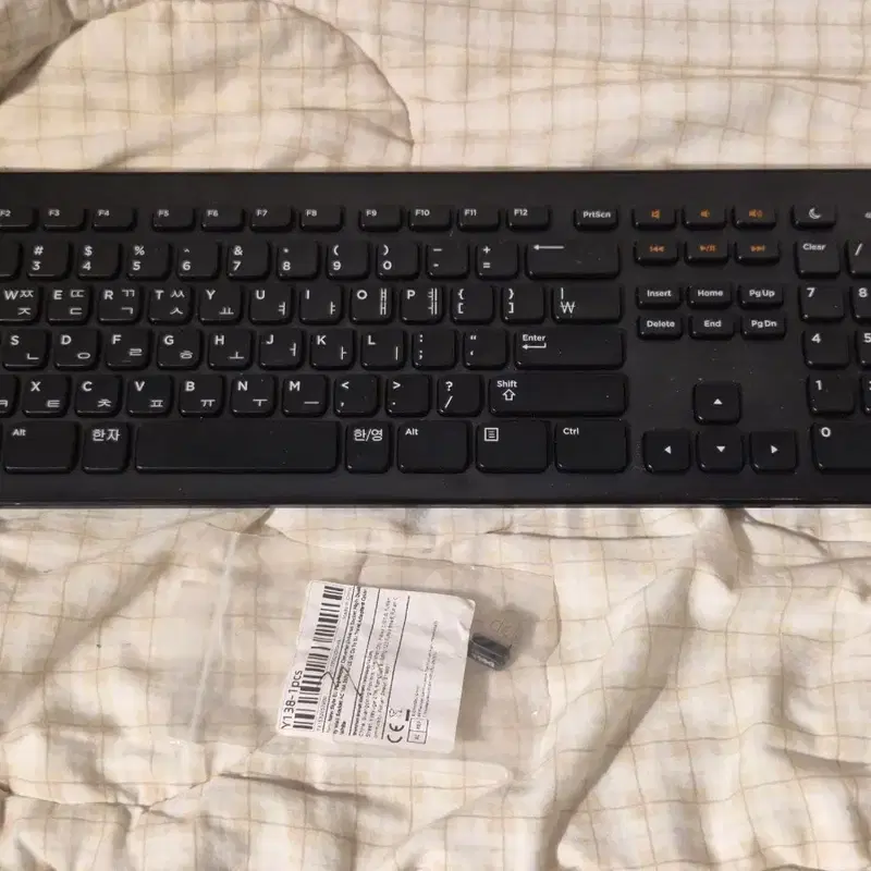 델(Dell) 무선 키보드