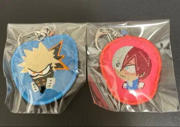 나의 히어로 아카데미아 유정란 마스코트 바쿠고, 토도로키