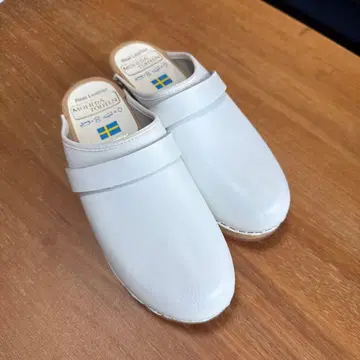 MOHEDA TOFFELN 사보 샌들