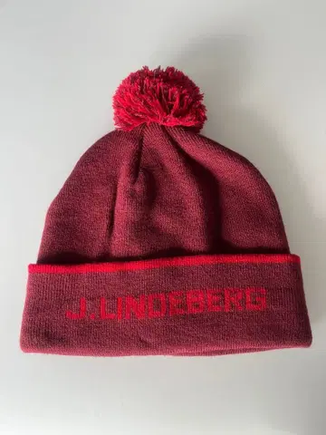 J 린드버그 니트 모자