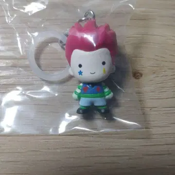 헌터헌터 메지루시 액세서리 히소카